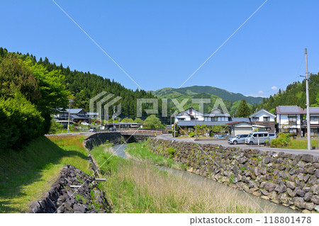 日本的100座精美城堡，一乘谷城（一乘谷餐廳） 118801478
