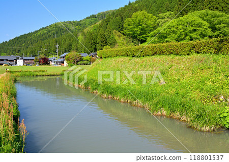 日本的100個精美城堡,一乘谷城 日本的100個精美城堡,一乘谷城 118801537
