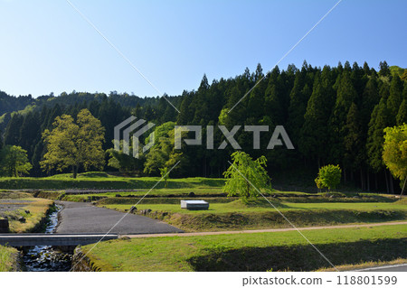 日本的100個精美城堡,一乘谷城 日本的100個精美城堡,一乘谷城 118801599