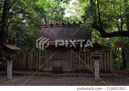 Atsuta Shrine, Nagoya 118801802