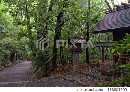 名古屋熱田神社 名古屋熱田神社 118801803