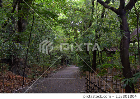 Atsuta Shrine, Nagoya Atsuta Shrine, Nagoya 118801804