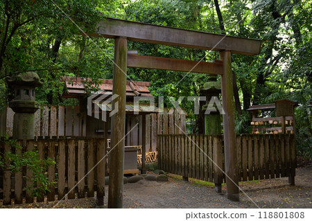 Atsuta Shrine, Nagoya 118801808