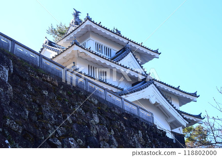 【上接日本名城百選】吉田城跡 【上接日本名城百選】吉田城跡 118802000