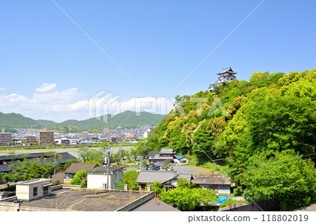 Japan's Top 100 Castles, Inuyama Castle 118802019