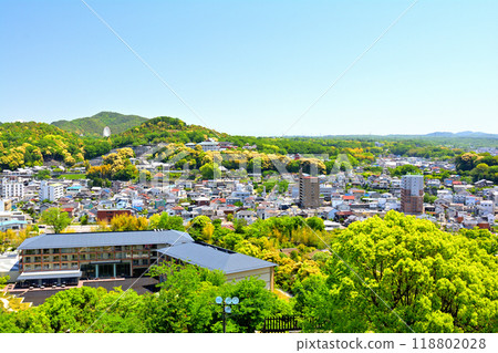 Japan's Top 100 Castles, Inuyama Castle Japan's Top 100 Castles, Inuyama Castle 118802028