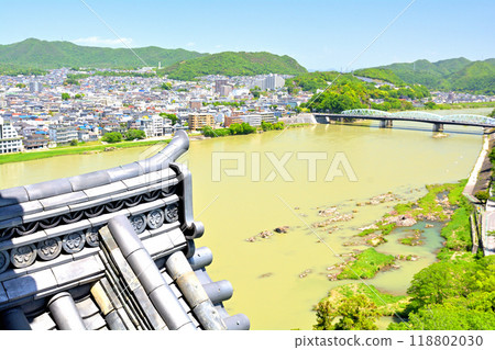 Japan's Top 100 Castles, Inuyama Castle Japan's Top 100 Castles, Inuyama Castle 118802030