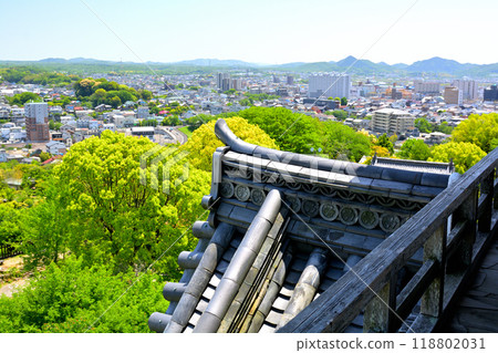 Japan's Top 100 Castles, Inuyama Castle Japan's Top 100 Castles, Inuyama Castle 118802031