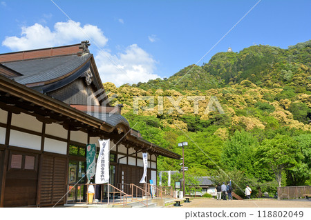 Japan's Top 100 Castles, Gifu Castle 118802049