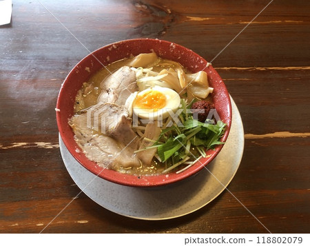 Daruma-ya Miso Ramen, Meike branch, Niigata city Daruma-ya Miso Ramen, Meike branch, Niigata city 118802079