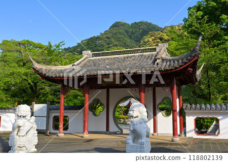 Japan's Top 100 Castles, Gifu Castle 118802139