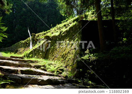 Japan's Top 100 Castles, Iwamura Castle Japan's Top 100 Castles, Iwamura Castle 118802169