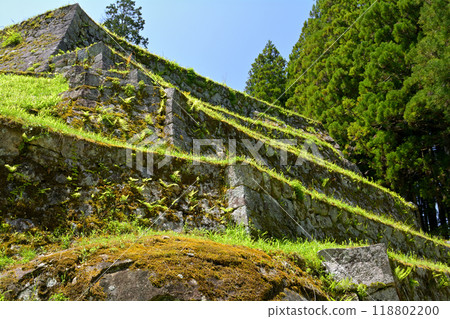 日本名城百選 岩村城 日本名城百選 岩村城 118802200