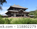 奈良縣東大寺大佛殿 118802279