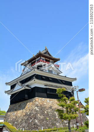 Kiyosu Castle, Aichi Kiyosu Castle, Aichi 118802563
