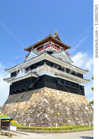 Kiyosu Castle, Aichi 118802565
