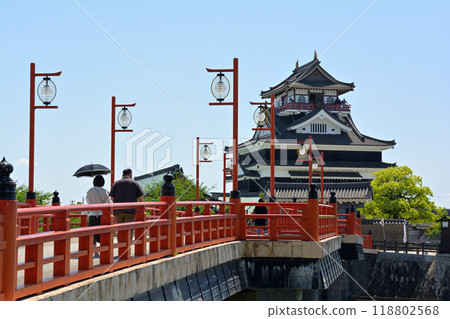 愛知/清州城 118802568