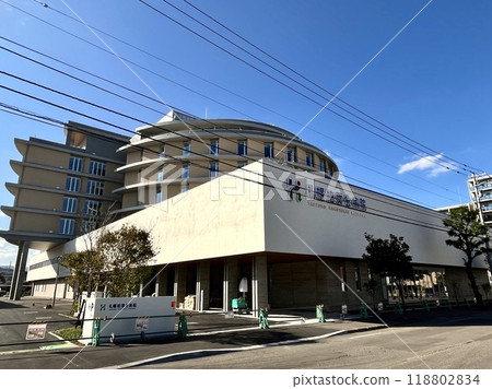 北海道札幌市豐平區柏井醫院平岸 北海道札幌市豐平區柏井醫院平岸 118802834