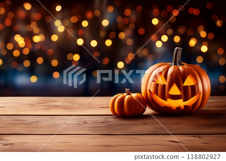 Halloween scenery Halloween scenery 118802927