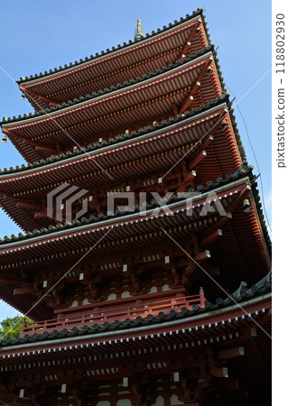高知/ Takerinji寺 118802930