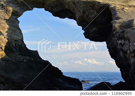 Kanagawa / Jogashima 118802995