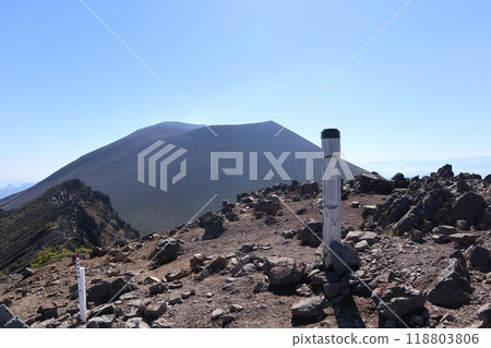 從千人岳眺望淺山 118803806