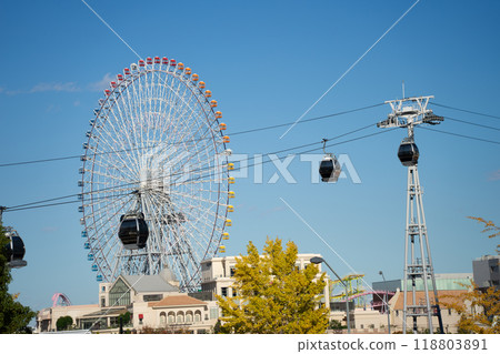 橫濱索道 橫濱索道 118803891