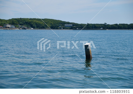 Sak島的海 118803931