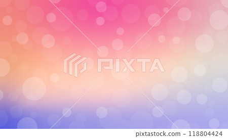 多彩漸變背景材料 118804424