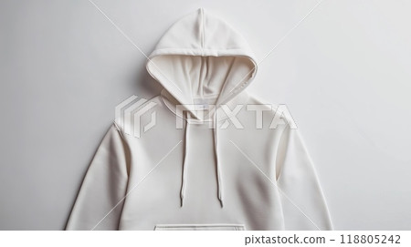 Blank hoodie mockup Blank hoodie mockup 118805242