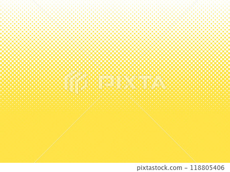 Dot Gradient Yellow 118805406