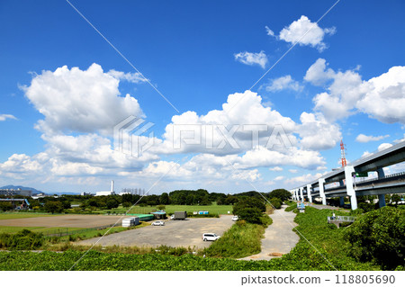寒川接觸公園、縣央高速公路、Cumulus 寒川接觸公園、縣央高速公路、Cumulus 118805690