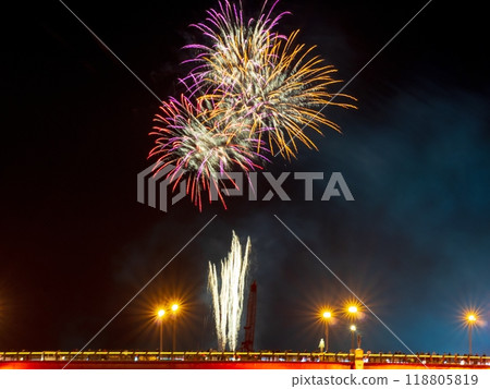 Kushiro Fireworks 2024 Kushiro Fireworks 2024 118805819
