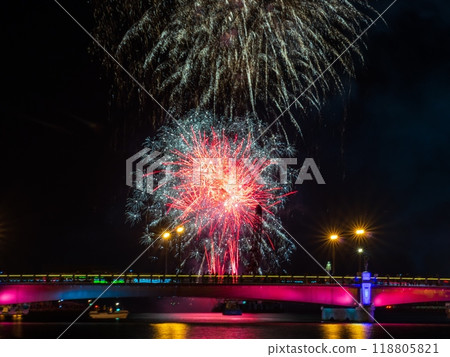 Kushiro Fireworks 2024 118805821