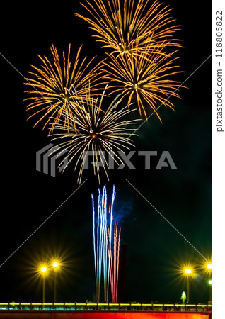Kushiro Fireworks 2024 Kushiro Fireworks 2024 118805822