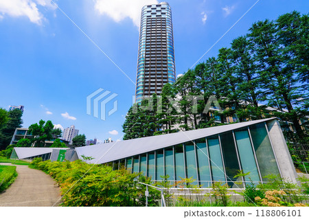 21_21 DESIGN SIGHT（東京都港區六本木）由安藤忠雄設計 118806101
