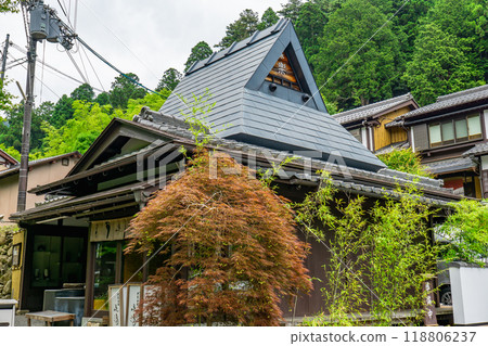 京都市左京區大原莊町大原山莊足浴咖啡店 京都市左京區大原莊町大原山莊足浴咖啡店 118806237