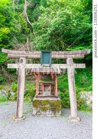 京都市左京區大原來禦院町、出世稻荷神社、水天宮神社 118806251