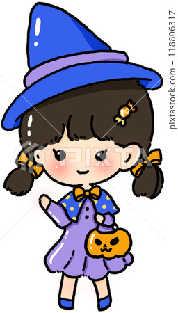 witch witch 118806317