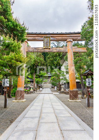 Sakurayama Hachiman Shrine (widely known as the Takayama Festival) in Sakuramachi, Takayama City, Gifu Prefecture. Sakurayama Hachiman Shrine (widely known as the Takayama Festival) in Sakuramachi, Takayama City, Gifu Prefecture. 118807693