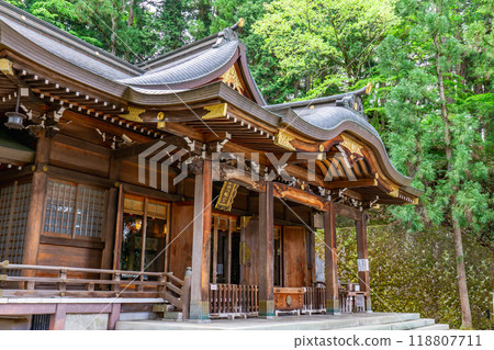 櫻町八幡宮(俗稱高山祭),岐阜縣高山市櫻町參拜殿 櫻町八幡宮(俗稱高山祭),岐阜縣高山市櫻町參拜殿 118807711