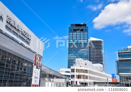 Hirakata City Station Front Redevelopment: Station Hill Hirakata Hirakata City Station Front Redevelopment: Station Hill Hirakata 118808601