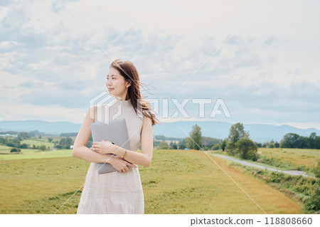 本質上有電腦的女人 本質上有電腦的女人 118808660