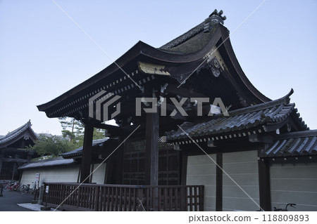 Nanzenji Temple Imperial Envoy Gate 3 118809893