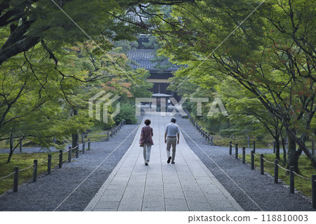 南禪寺藍楓隧道與寂靜通道 8 118810003