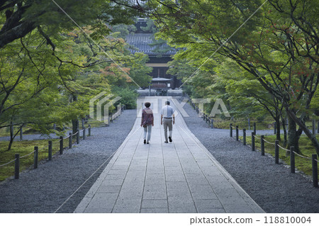 南禪寺藍楓隧道與寂靜通道 9 118810004