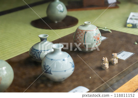 岐阜縣高山市櫻町、櫻山八幡宮門、飛驒高山陶器 岐阜縣高山市櫻町、櫻山八幡宮門、飛驒高山陶器 118811152