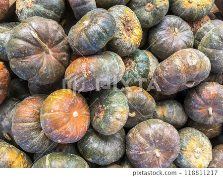 Pumpkins 118811217