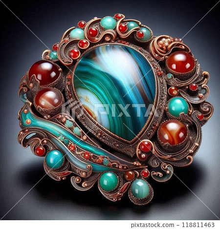 AI 珠寶及配件設計 AI 珠寶及配件設計 118811463