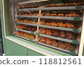 Donut shop 118812561